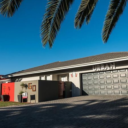 The Urban Hotell Mossel Bay Exteriör bild