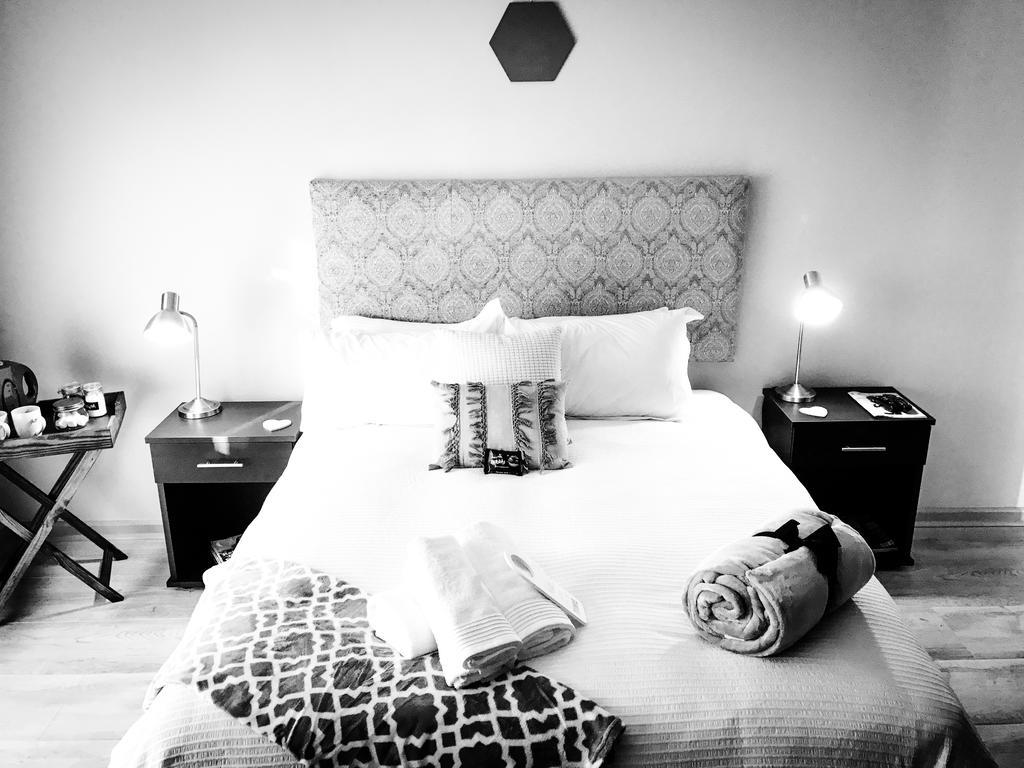 The Urban Hotell Mossel Bay Exteriör bild