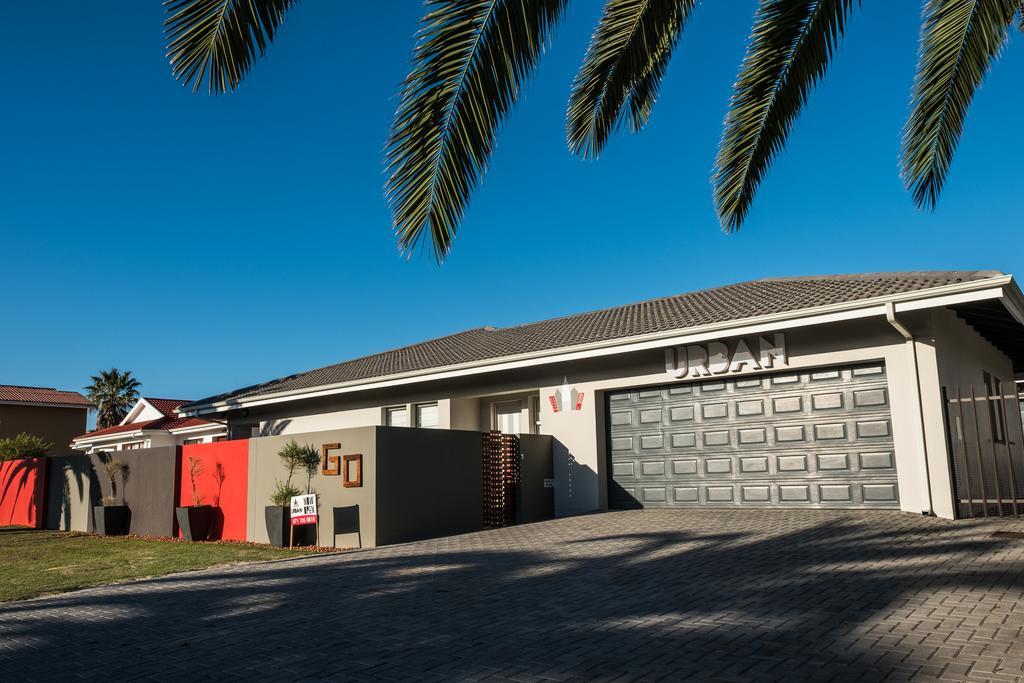 The Urban Hotell Mossel Bay Exteriör bild