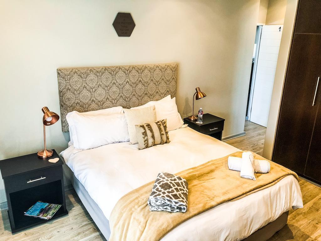 The Urban Hotell Mossel Bay Exteriör bild