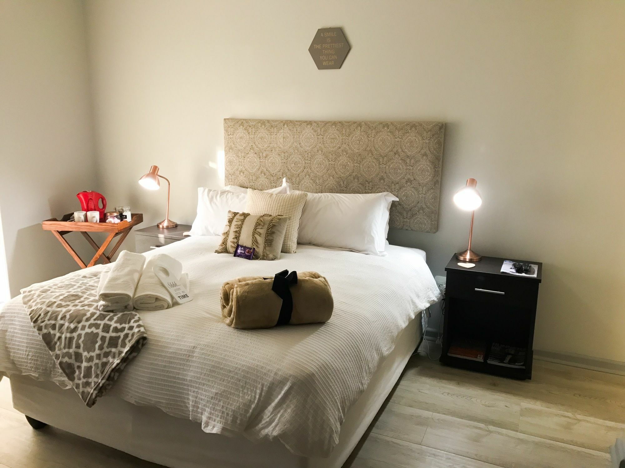 The Urban Hotell Mossel Bay Exteriör bild