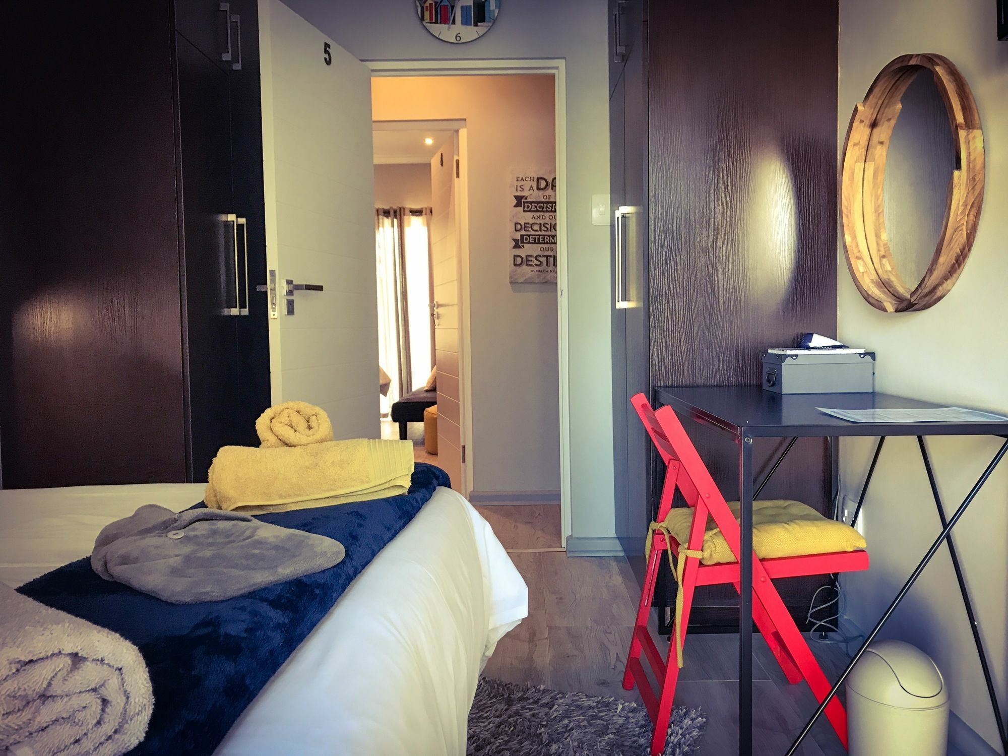 The Urban Hotell Mossel Bay Exteriör bild