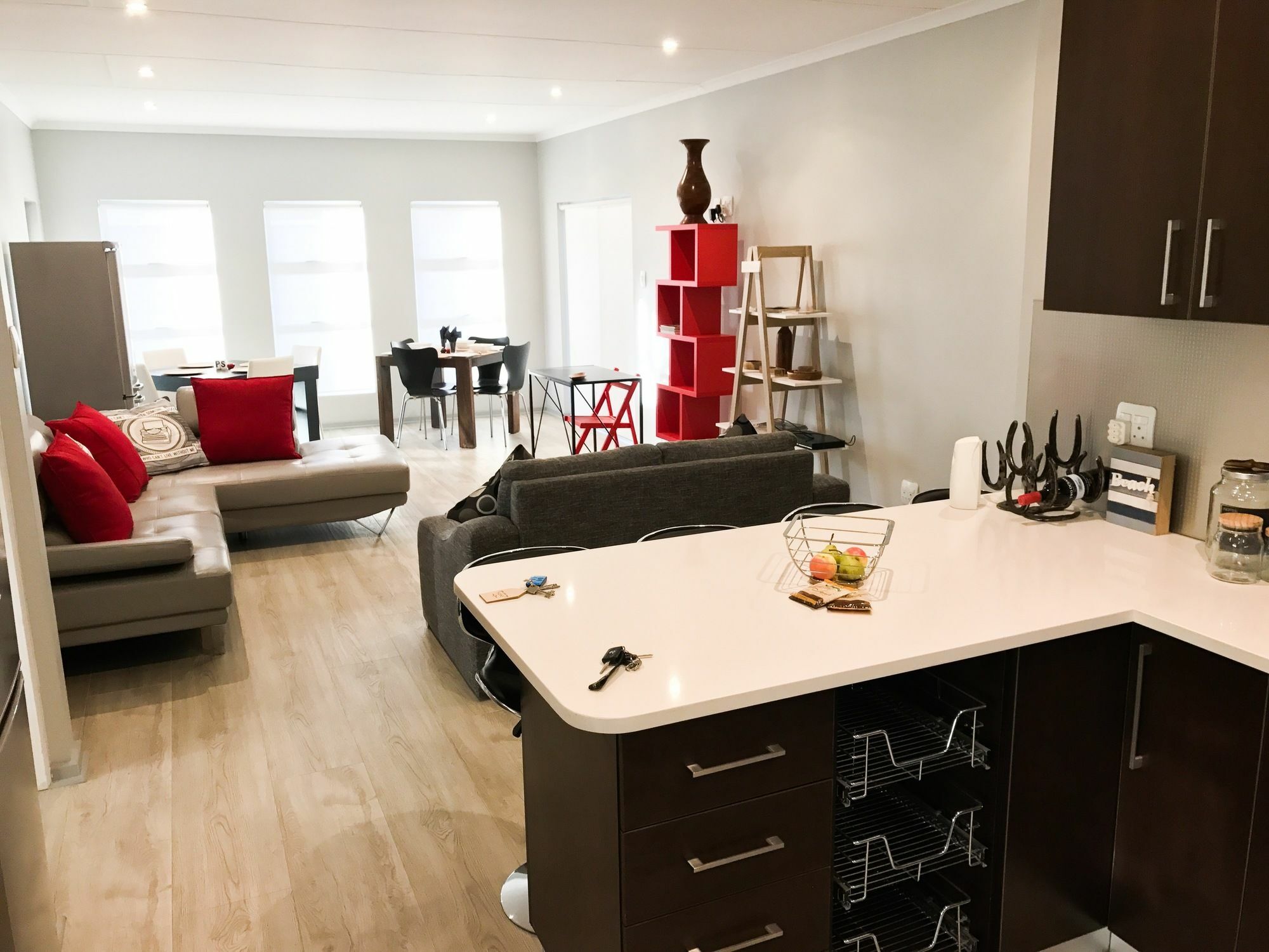 The Urban Hotell Mossel Bay Exteriör bild