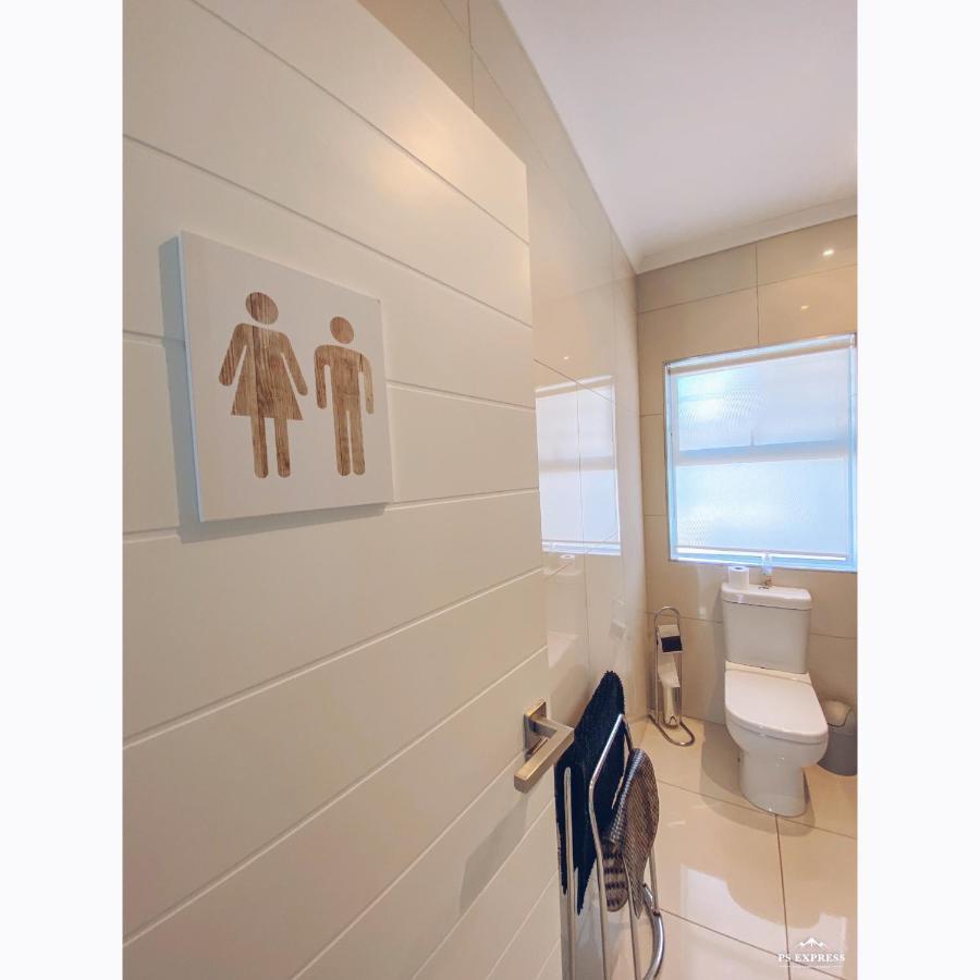 The Urban Hotell Mossel Bay Exteriör bild