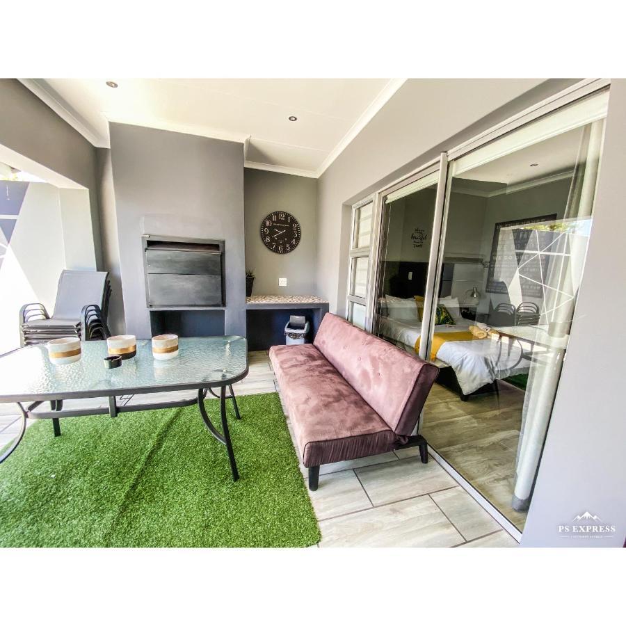 The Urban Hotell Mossel Bay Exteriör bild