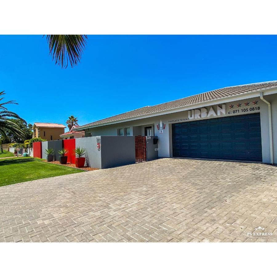 The Urban Hotell Mossel Bay Exteriör bild