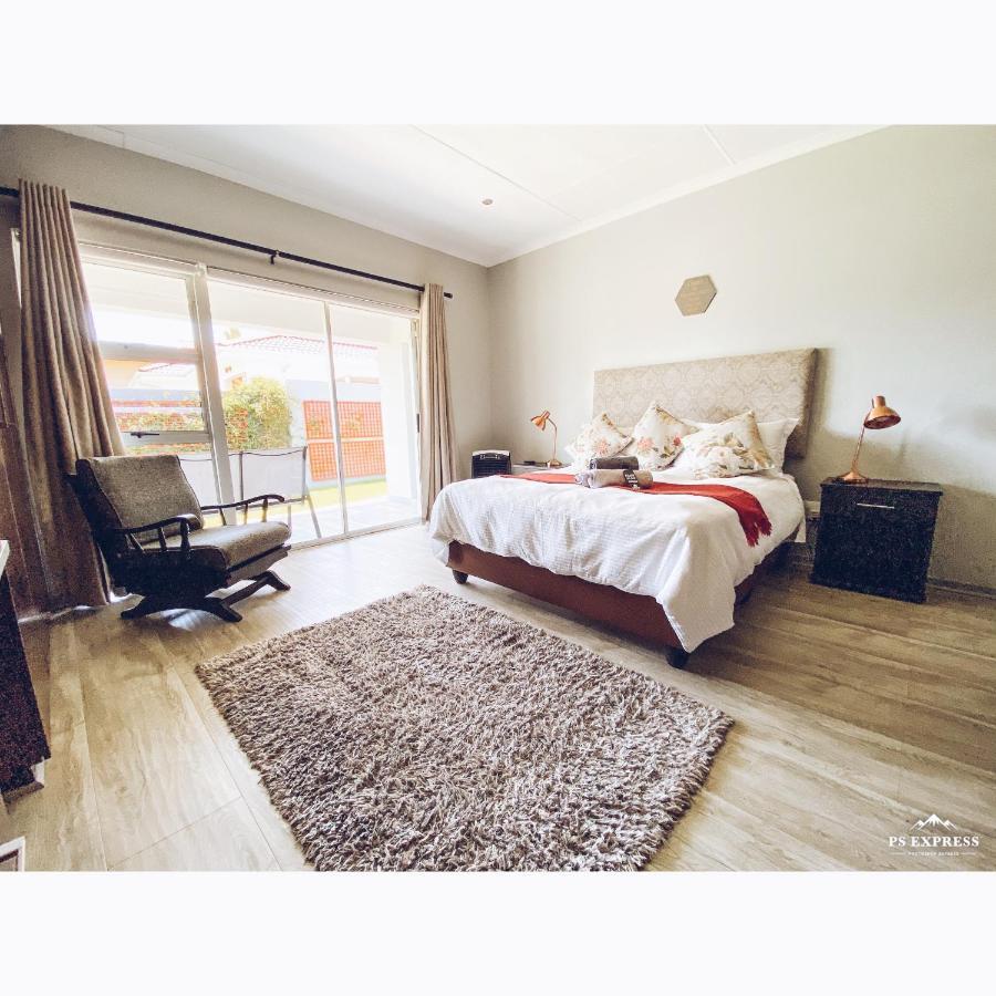 The Urban Hotell Mossel Bay Exteriör bild